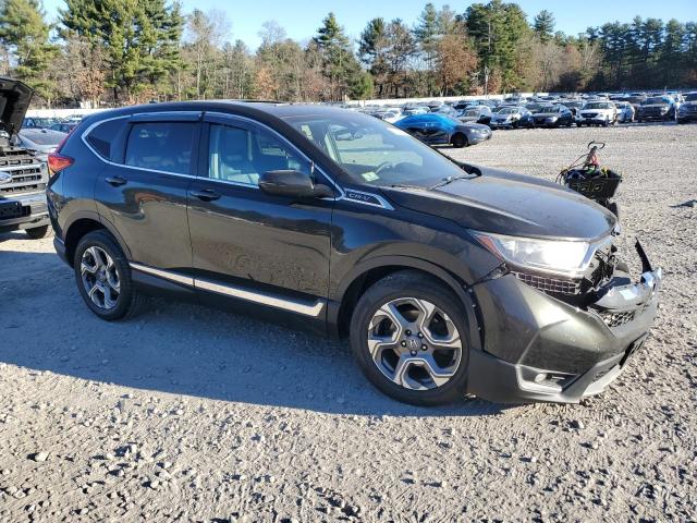 2017 HONDA CR-V EXL - 5J6RW2H8XHL019977