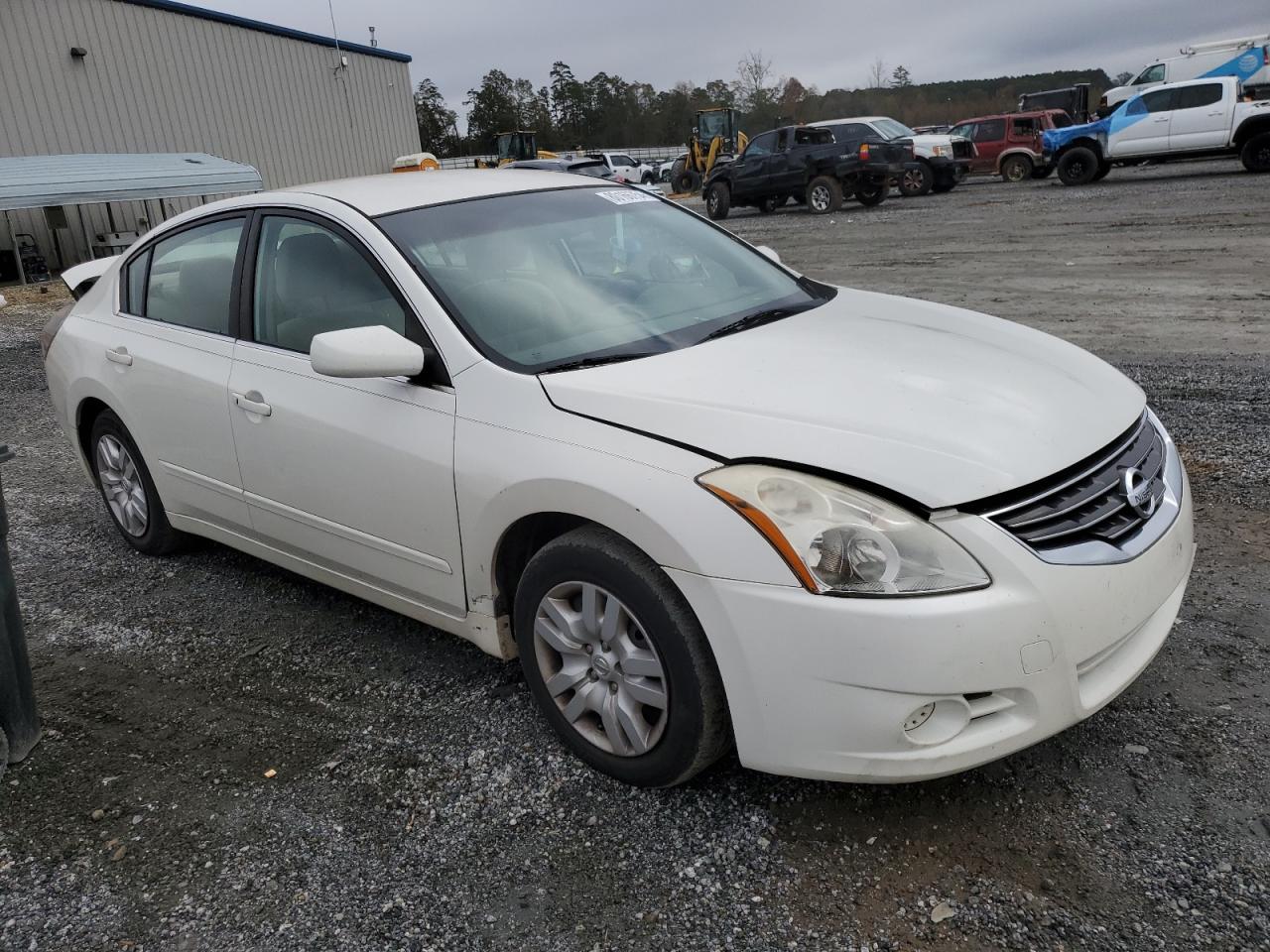 Lot #2979218033 2012 NISSAN ALTIMA BAS