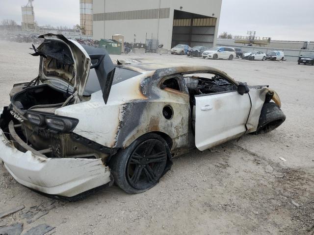 Vin: 1g1fj1r67k0125271, lot: 82206794, chevrolet camaro zl1 20193