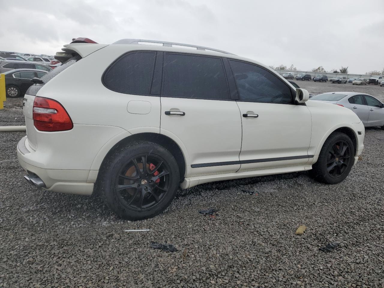 Lot #3028651284 2008 PORSCHE CAYENNE GT