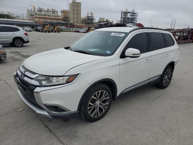 2016 MITSUBISHI OUTLANDER - JA4AD3A31GZ058265