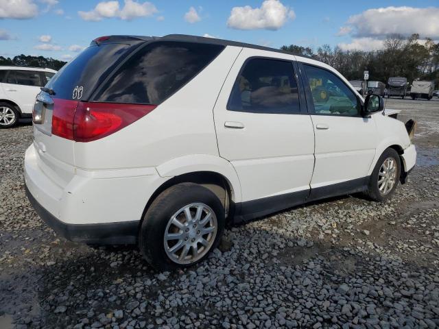 BUICK RENDEZVOUS 2006 white  gas 3G5DA03L36S544361 photo #4