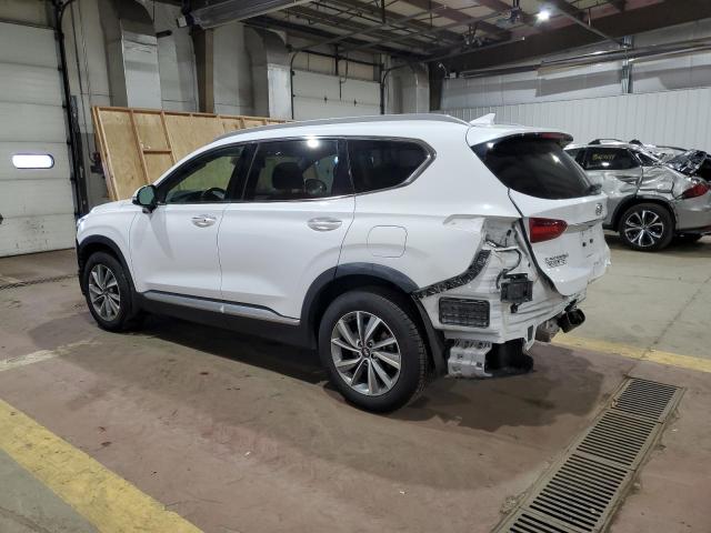 VIN 5NMS3CAD0LH155381 2020 Hyundai Santa Fe, Sel no.2