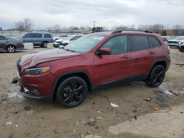 2019 JEEP CHEROKEE L #3025819350