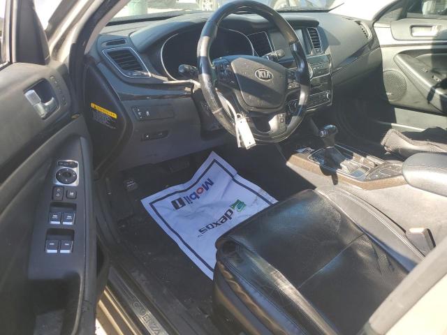 VIN KNALN4D70F5174513 2015 KIA CADENZA no.8