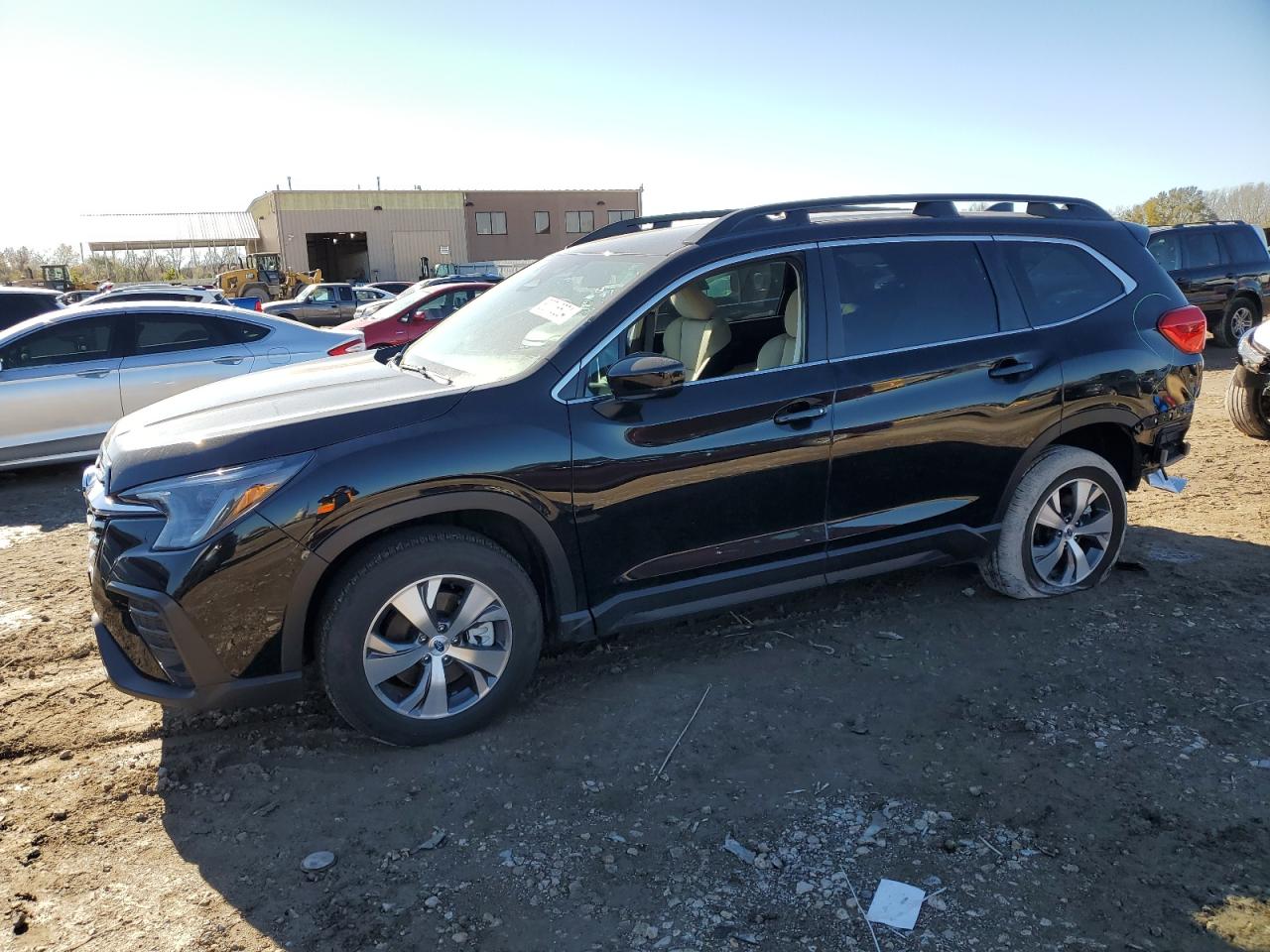 SUBARU ASCENT PREMIUM