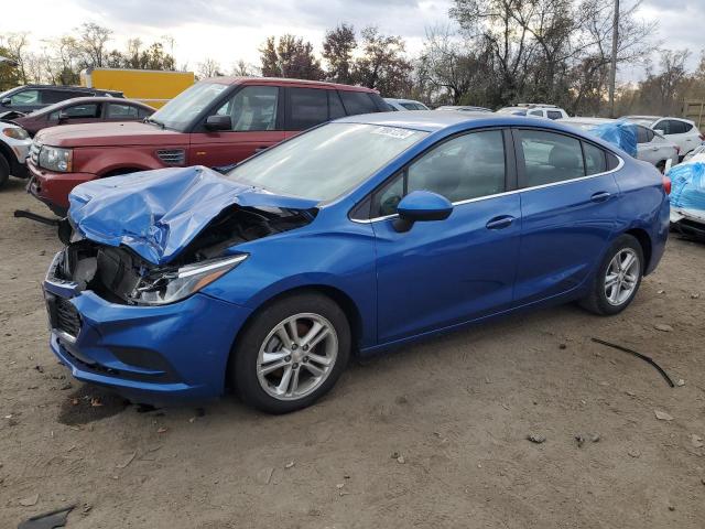 VIN 1G1BE5SMXG7311131 2016 Chevrolet Cruze, LT no.1