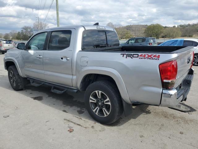 VIN 3TMCZ5AN4KM261383 2019 Toyota Tacoma, Double Cab no.2