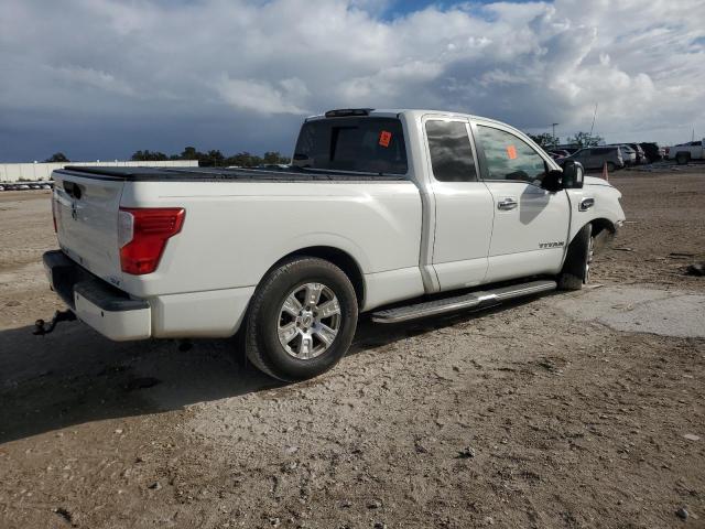 Vin: 1n6aa1c64hn553656, lot: 79169144, nissan titan sv 20173