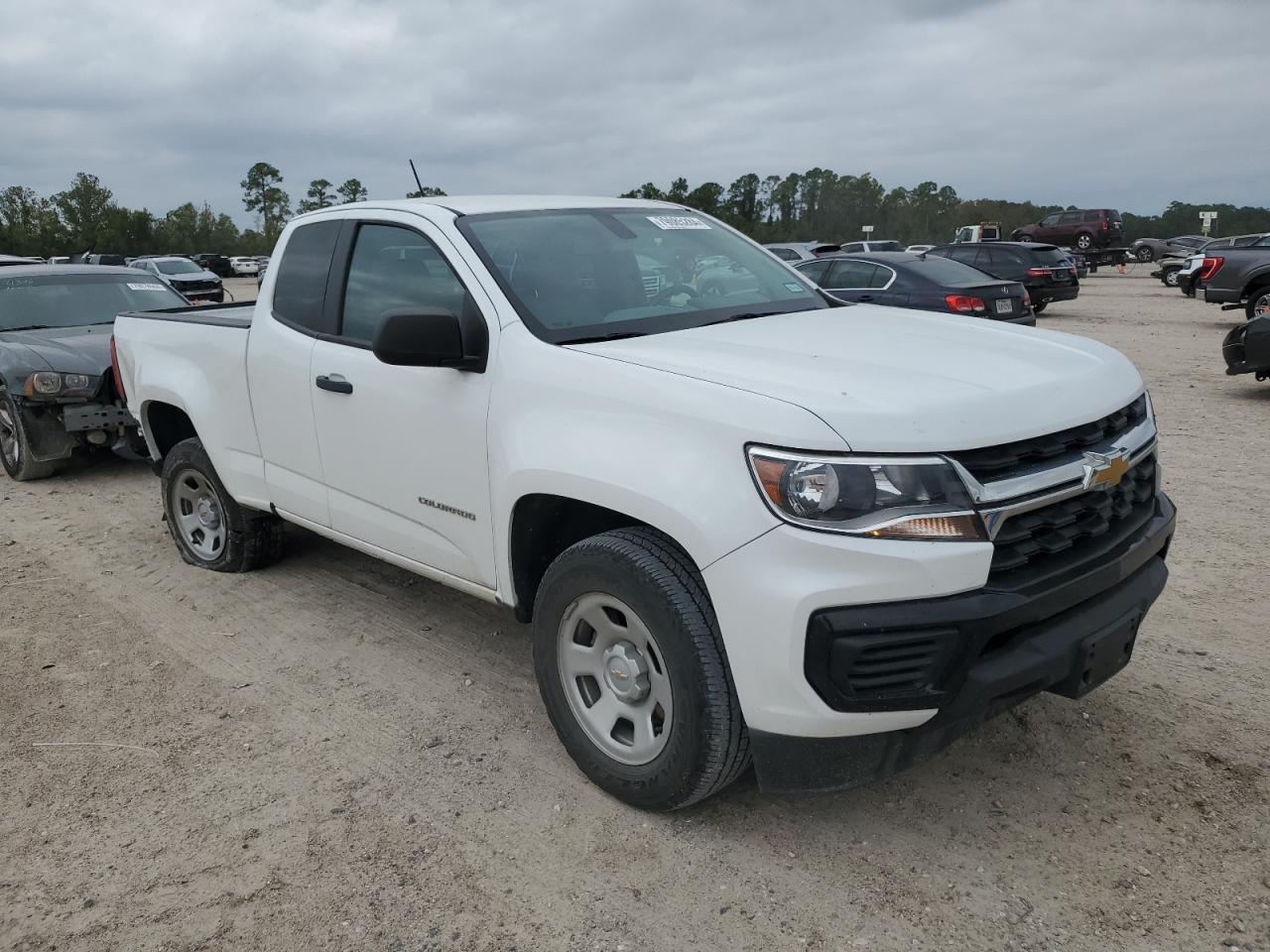 Lot #3037332736 2021 CHEVROLET COLORADO