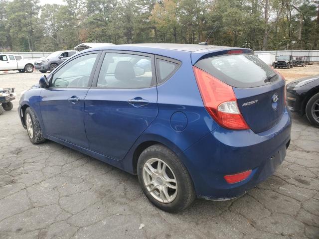 2015 HYUNDAI ACCENT GS KMHCT5AE0FU199303