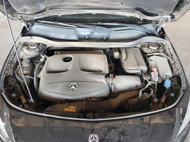 VIN WDDSJ4EB5JN657037 2018 MERCEDES-BENZ CLA-CLASS no.11