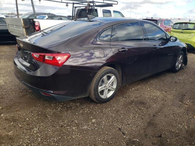 2020 CHEVROLET MALIBU LS - 1G1ZC5ST7LF108306