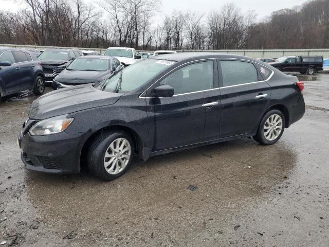 2019 NISSAN SENTRA S - 3N1AB7AP1KY365933