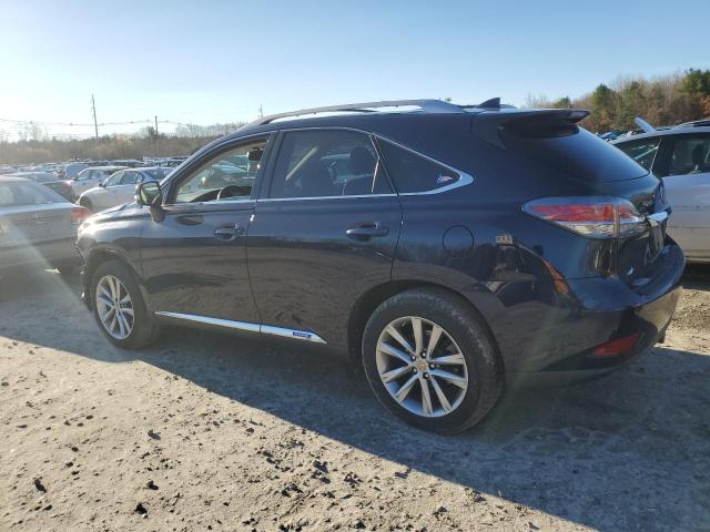 2015 LEXUS RX 450H 2T2BC1BA4FC008642