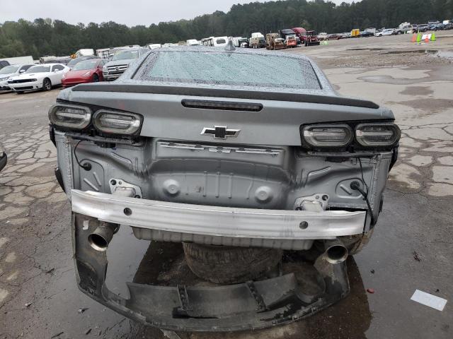 2024 CHEVROLET CAMARO LS - 1G1FB1RS1R0115632
