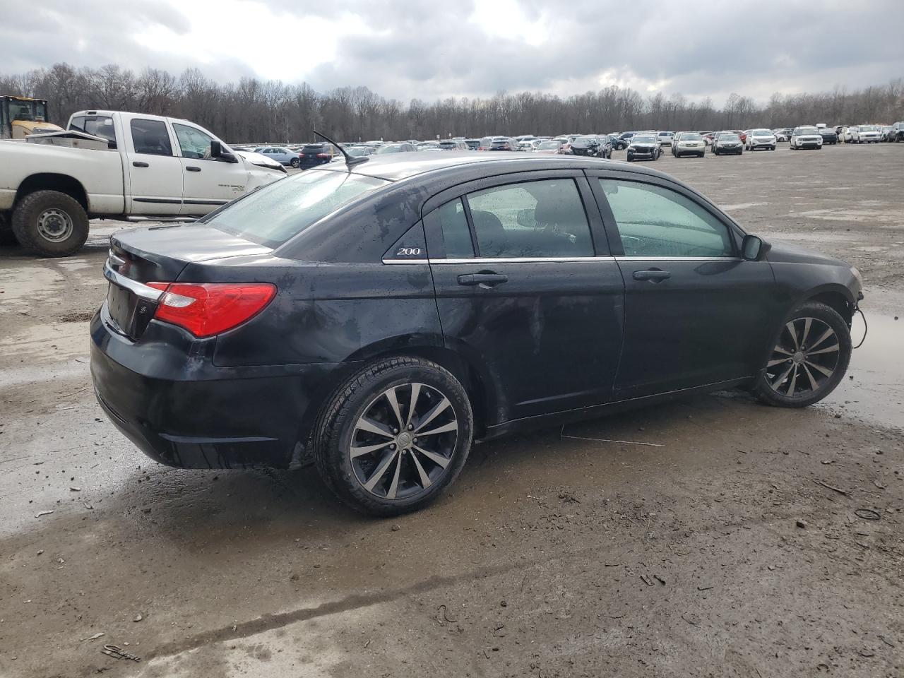 Lot #2994093592 2013 CHRYSLER 200 TOURIN