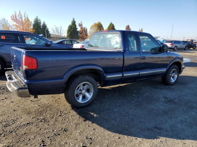 CHEVROLET S TRUCK S1 2003 blue 3dr ext gas 1GCCS19H638191418 photo #4