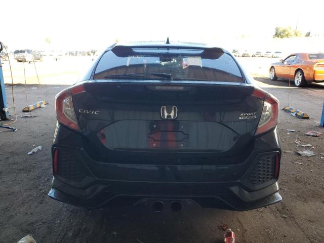 2017 HONDA CIVIC SPOR - SHHFK7H92HU413386