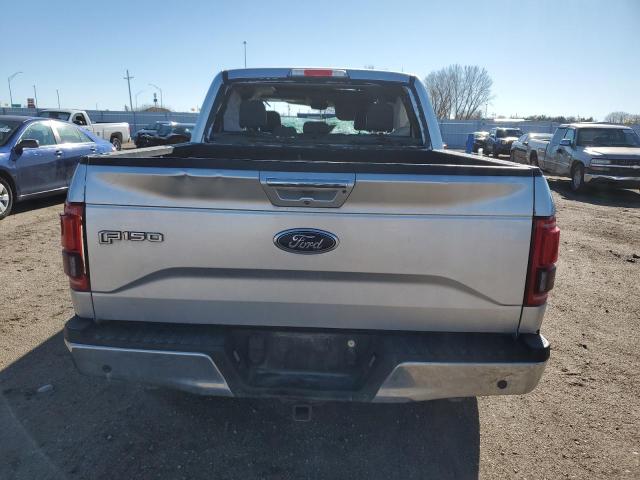 2016 FORD F150 SUPER - 1FTEW1EGXGFD43681