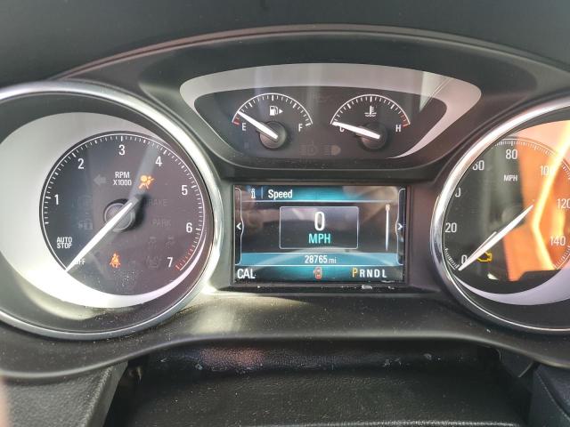 2020 BUICK ENVISION E - LRBFXCSA5LD161405