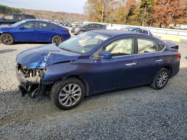 Vin: 3n1ab7ap5jy243526, lot: 82621294, nissan sentra s 2018 img_1