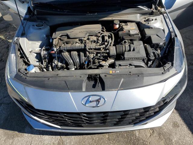 2022 HYUNDAI ELANTRA SE - 5NPLS4AG9NH076918
