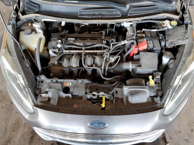 VIN 3FADP4EJ0FM163023 2015 Ford Fiesta, SE no.11