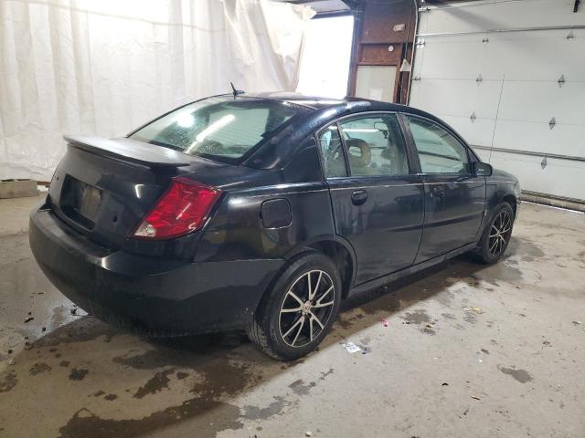 SATURN ION LEVEL 2006 black  gas 1G8AJ58F16Z192244 photo #4