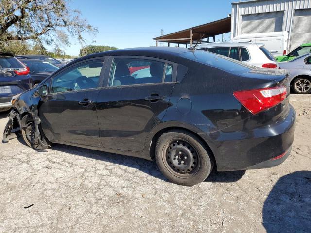 VIN KNADM4A32H6007060 2017 KIA RIO no.2