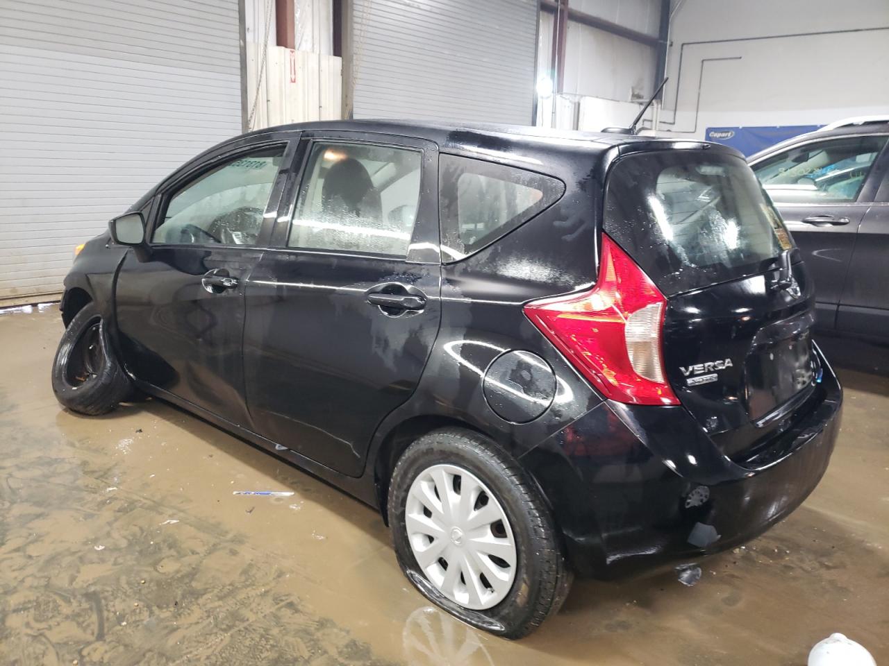 Lot #3004335798 2016 NISSAN VERSA NOTE