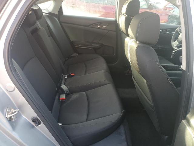 2018 HONDA CIVIC EX - 2HGFC2F77JH551381
