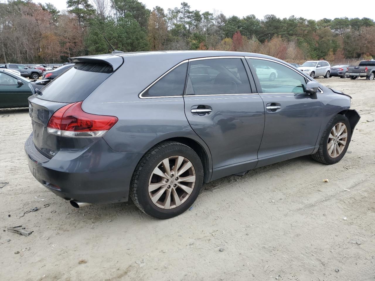 Lot #2979416828 2014 TOYOTA VENZA LE