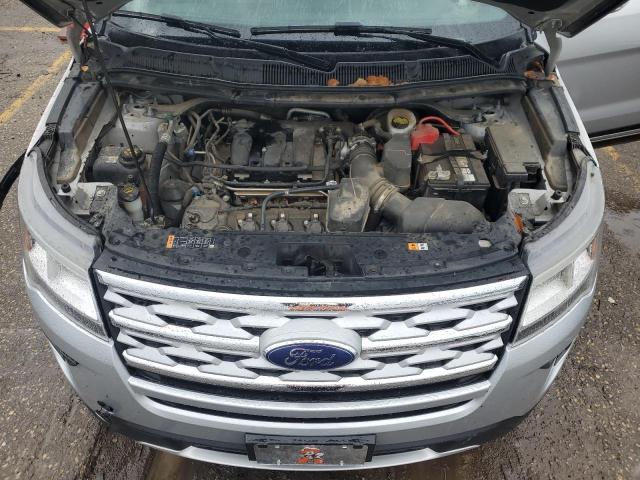 2018 FORD EXPLORER X - 1FM5K8D88JGC42599