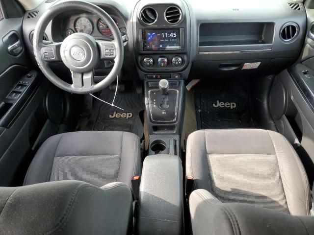 2016 JEEP PATRIOT SP - 1C4NJRBB1GD782205