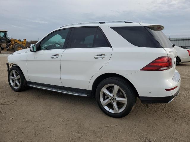 2018 MERCEDES-BENZ GLE 350 4M - 4JGDA5HB1JB101616