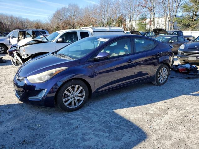 Vin: 5npdh4ae7eh497389, lot: 82054244, hyundai elantra se 2014 img_1