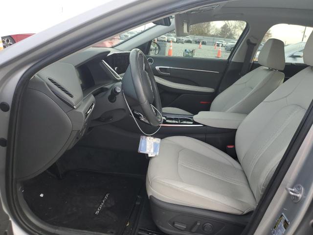 2023 HYUNDAI SONATA HYB - KMHL54JJ5PA061762