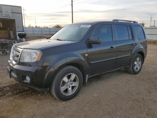 Global Auto Auctions: 2009 HONDA PILOT EX