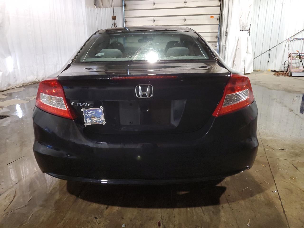 Lot #3003902627 2012 HONDA CIVIC EX