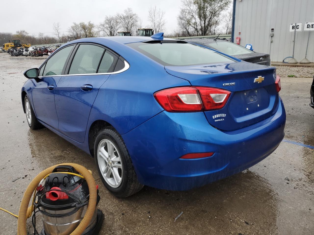 Lot #3023393322 2018 CHEVROLET CRUZE LT