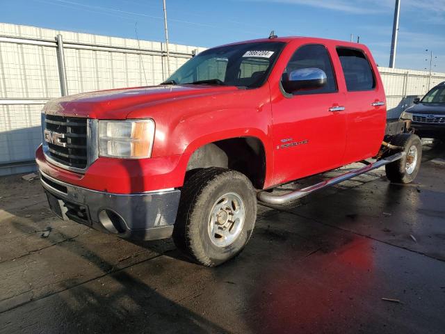 2008 GMC SIERRA K25 #2957979827