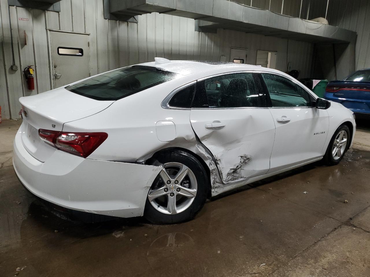 Lot #2994255992 2022 CHEVROLET MALIBU LT