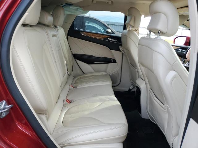 2015 LINCOLN MKC 5LMTJ2AH1FUJ15288