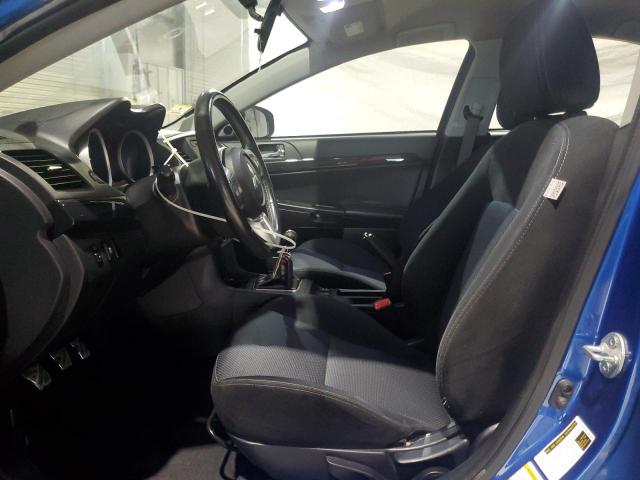 2015 MITSUBISHI LANCER EVO JA32W8FVXFU011872
