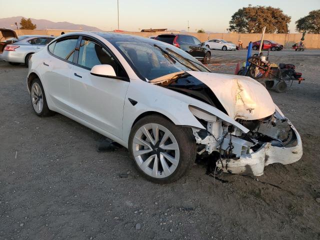 VIN 5YJ3E1EA2PF449374 2023 TESLA MODEL 3 no.4