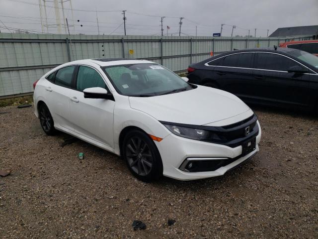 2019 HONDA CIVIC EXL - 19XFC1F73KE005067