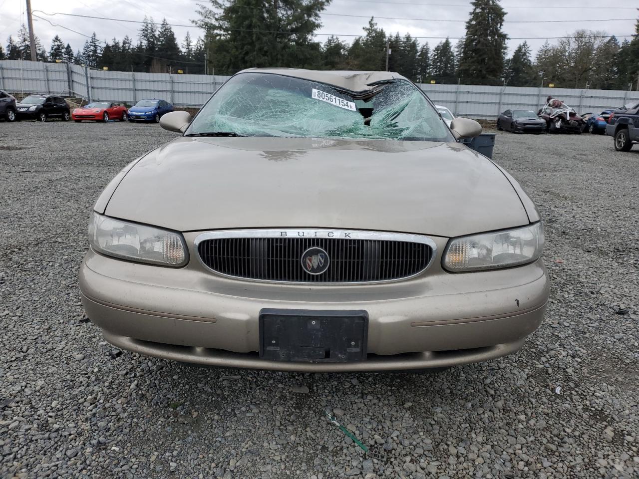 Lot #2977174164 2003 BUICK CENTURY CU