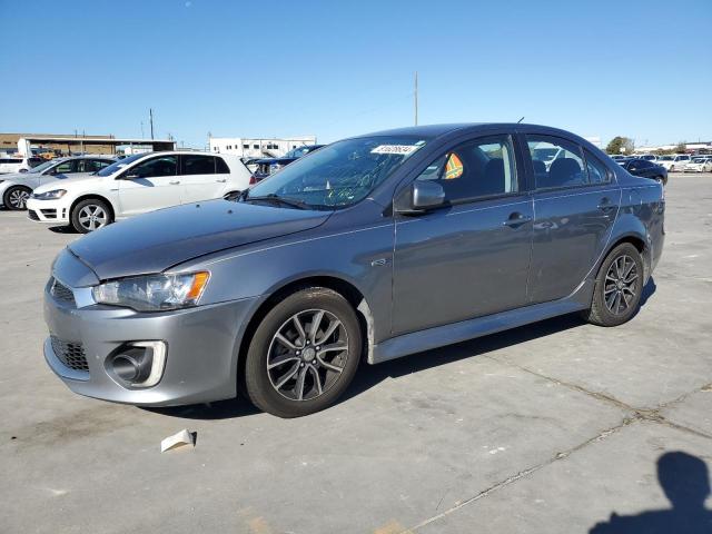2017 MITSUBISHI LANCER ES - JA32U2FUXHU008385