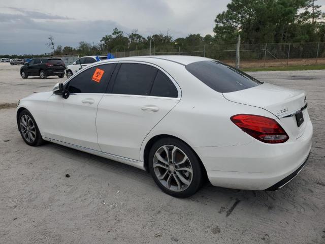 VIN 55SWF4JB5GU129765 2016 MERCEDES-BENZ C-CLASS no.2